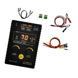 Ioensy - Detector De Bobinas De Encendido De Automóvil Para Profesionales De Diagnóstico De Vehículos De Gasolina