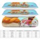 thumbnail image 2 of Cartoon Cat Three Piece Bedding Soft Cute Bed Suit, 2 of 5
