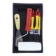 thumbnail image 1 of Kit Para Pintar 1 Bandeja + 3 Brochas + 1 Rodillo + Espátula, 1 of 2
