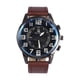 thumbnail image 1 of Reloj de cuarzo con correa de negocios de moda para hombre, estilo casual, retro, con esfera digital, para estudiantes., 1 of 5