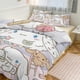 thumbnail image 1 of Cute Cinnamoroll Cartoon Character Duvet Cover Set Bedding Set 3D Cartoon Printed Comfortable And Soft Bed Set Room Decor for Bedroom, 1 of 5