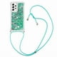 thumbnail image 1 of Funda FOXDOCK para Samsung Galaxy A53 5G con Cuerda Ajustable, Brillo Líquido, Protección Antigolpes y Lente – Ideal para Regalo, 1 of 6