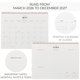 thumbnail image 3 of Planificador ZICOTO 2026‑2027 – Lista de Tareas Mensual, 3 of 8