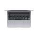 thumbnail image 3 of MacBook Air Retina 13.3" Liquid Retina Chip M1 de Apple 8GB 256GB Gris, 3 of 7