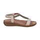 thumbnail image 1 of Sandalia Mujer Beige  Kelly Police, 1 of 6