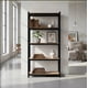 thumbnail image 1 of Estante Rack Metalico 180x90x40 cm Negro 5 Niveles MDF Carga 140 kg, 1 of 3