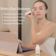 thumbnail image 3 of 1 masajeador de ojos, masajeador facial antienvejecimiento con calor y vibración, para ojeras, bolsas y bolsas debajo de los ojos, elimina arrugas en los labios y promueve la absorción de esencia., 3 of 8