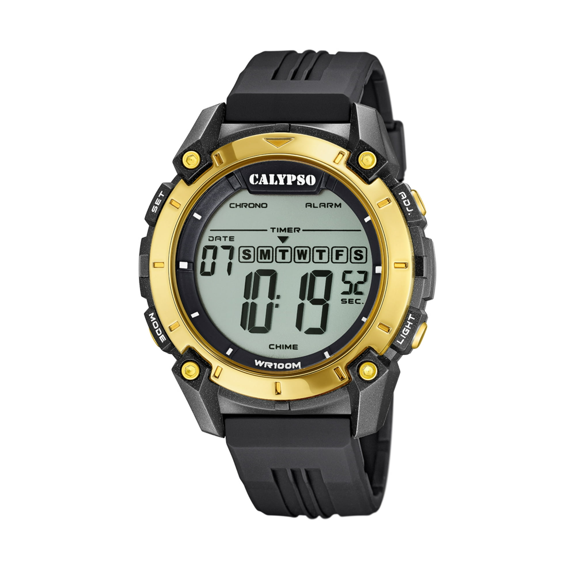 Reloj K5814/4 Calypso Gris Hombre Digital For Man