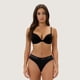 thumbnail image 3 of Pack de 6 Calzones Bikini Algodón Mujer, 3 of 4