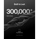 thumbnail image 4 of Cable de carga USB-C Belkin Eco 15W 3 m trenzado, 4 of 9