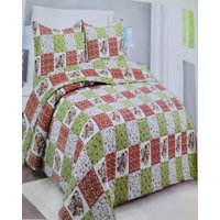 Genérico - Cubrecama De Verano King-Superking Material Quilt