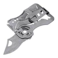 Invencible.Cl - Navaja Corta Pluma Cuchillo Cortapluma Stilete Tarjeta