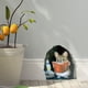 thumbnail image 3 of 1pc 3D Effect Mouse Hole Sticker, 3 of 4