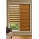 thumbnail image 3 of Cortina Roller Duo Zebra Dia y Noche 060X160 marron claro 060X160, 3 of 6