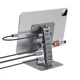 thumbnail image 3 of HUB Stand Para Macbook / iPad / Notebook 7 en 1 HDMI, 3 of 8