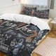 thumbnail image 2 of Rod Wave Bedding Set Duvet Cover Comfortable and Lightweight Cartoon Bedding 3 Piece Bed Set, 2 of 5