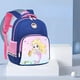 thumbnail image 1 of Children's Cartoon Cute Lightweight Schoolbag Casual Spine Protection Backpack, 1 of 3