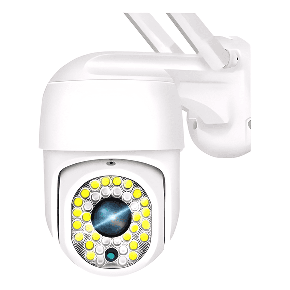 Smart Camara Ip Wifi Alarma Exterior Anti Agua App Yoosee