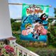 thumbnail image 5 of Bandera De Jardín Temática Desmarcar Las Siniestras Aventuras De Billy Y Mandy 28x45 cm, 5 of 5