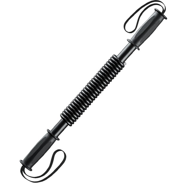 Barra Spring Power , ejercicio de la parte superior del cuerpo, equipo de entrenamiento físico, entrenamiento de fuerza expansor de pecho para , 40kg