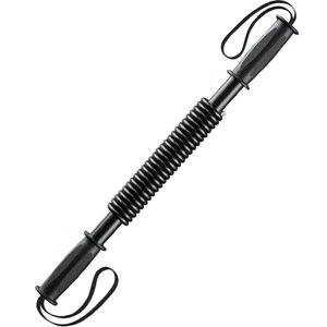 Magideal - Barra Spring Power , Ejercicio De La Parte Superior Del Cuerpo, Equipo De Entrenamiento Físico, Entrenamiento De Fuerza Expansor De Pecho Para , 40Kg