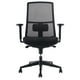 thumbnail image 3 of Silla Ejecutiva Tela en negro, 3 of 4