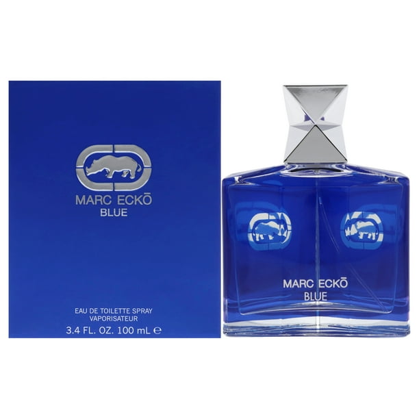 Marc Ecko Blue Edt 100ml Hombre