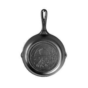 Lodge - Sartén Carpa Wanderlust Hierro Fundido 20 Cm