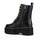 thumbnail image 4 of Botin Chalada Mujer Poolh-11 Negro Moda, 4 of 7