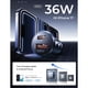 thumbnail image 3 of Cargador Auto LISEN 69W USB C PD QC3.0 Aluminio Doble, 3 of 3