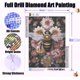 thumbnail image 4 of Kit de Arte con Diamantes Legrace 30 × 40 cm Flor 5D, 4 of 9