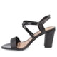 thumbnail image 2 of Sandalia Mujer Red Label Damas Black, 2 of 7
