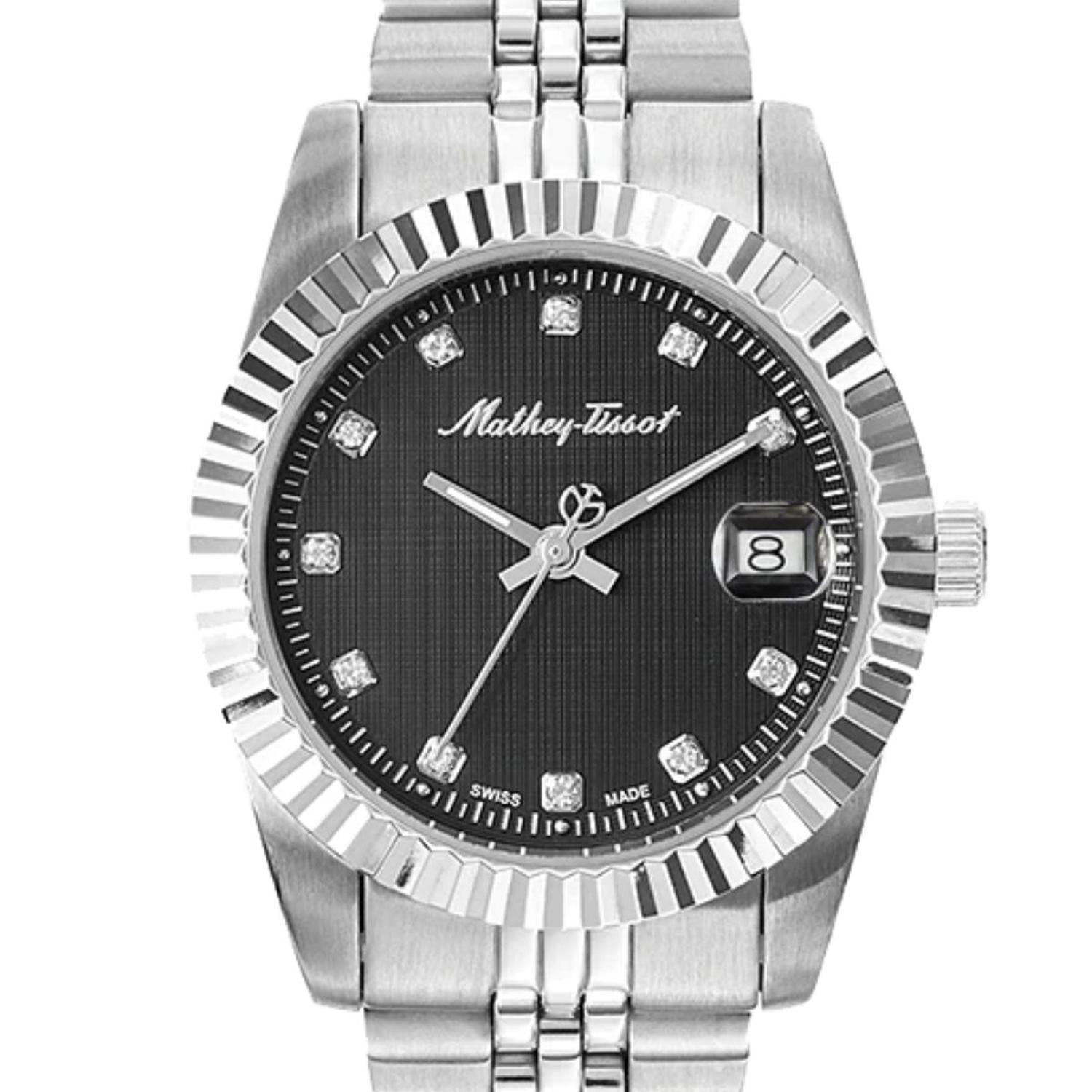 Reloj Mathey-tissot Mujer Mathy Iii D810an