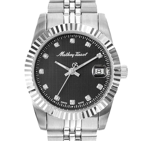 Reloj Mathey-Tissot Mujer Mathy Iii D810An