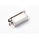 thumbnail image 3 of Imanes para gabinete Mousike de 45 mm, acero inoxidable, 20 lb, paquete de 10, 3 of 8