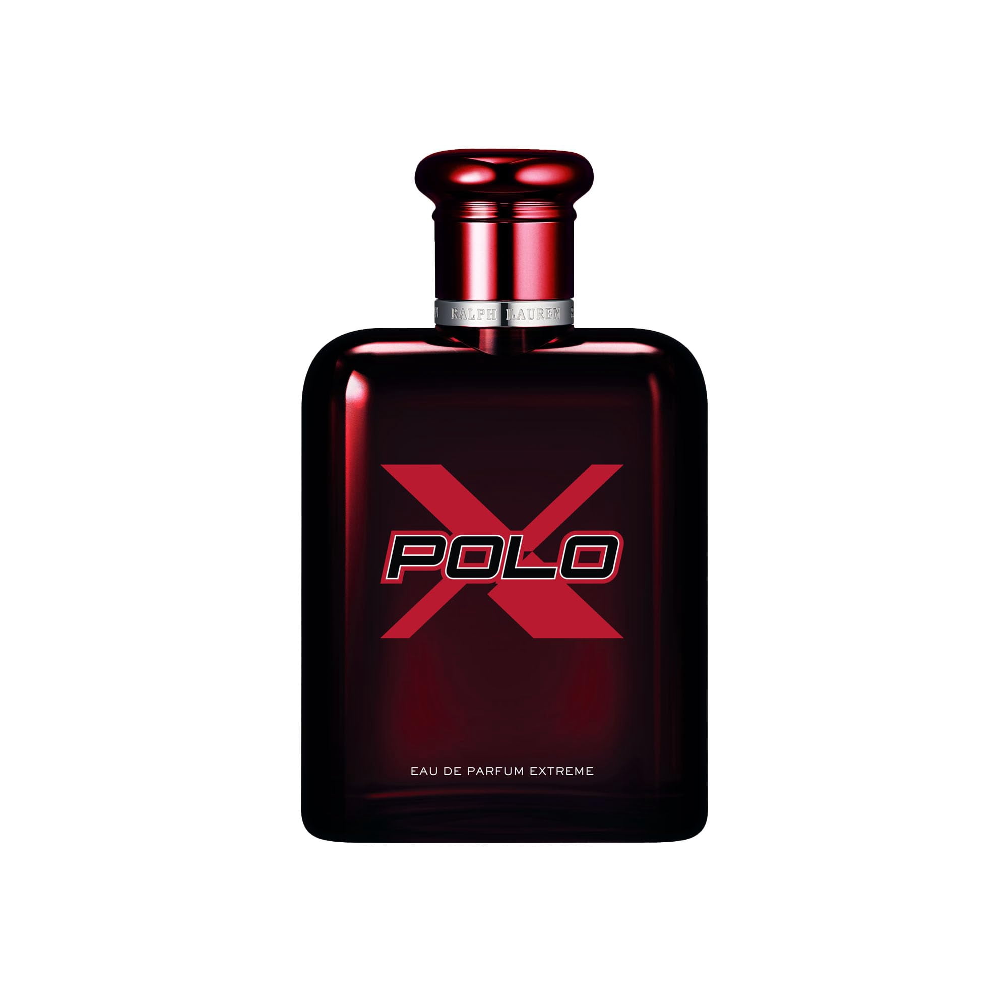 Perfume Ralph Lauren Fragrances Polo Red Extreme Para Hombre, 125 Ml