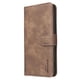 thumbnail image 4 of Funda Billetera para Samsung Galaxy S21 FE Protección RFID y Soporte Ajustable Marrón, 4 of 6
