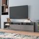 thumbnail image 5 of Rack Tv 75 Moyan 2 Puertas Gris, 5 of 7