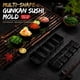 thumbnail image 4 of Kit de Sushi FUNGYAND con Rodillo Tipo Bazooka y Esterilla de Bambú, 4 of 8