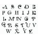 thumbnail image 1 of Decomural Alphabet Nursery WS-34453, 1 of 2