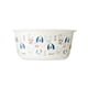 thumbnail image 3 of Plato Perro Vibrant Life Doggie Faces 4 Cup Acero Inoxidable, 3 of 3