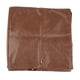 thumbnail image 3 of Reposapiés Sin Insertos Modern Boho Decor Funda De Sofá Duradera Multiusos Marrón Oscuro, 3 of 5