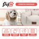 thumbnail image 4 of Cama de perro talla M The Duke Company 62 x 62 x 22 cm beige, 4 of 11