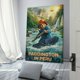 thumbnail image 3 of Cuadro Decorativo Paddington en Perú Desmarcar 40x60 cm, 3 of 6