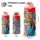 thumbnail image 2 of Rodri-theme One-Touch Pop Top Water Bottle Stainless Steel Leak-Proof Sports Children's Bottle pink 12oz, 2 of 6