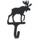 thumbnail image 1 of Gancho magnético alce de hierro forjado Village Wrought Iron 8 cm, 1 of 1