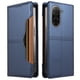 thumbnail image 1 of Funda Billetera para [Xiaomi Redmi A5] Tarjetero Magnético Soporte Azul, 1 of 6