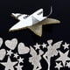 thumbnail image 4 of Calcomanías de corazón con pedrería C&Xanadu autoadhesivas para manualidades DIY, 4 of 6