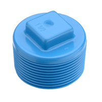 Genérico - Tapa Tornillo Pvc Presion He 1 Un