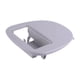 thumbnail image 3 of Marco De Panel De Luz De Lectura De Techo Interior 9625049077 Para Citroen C1 C2 C3, 3 of 5